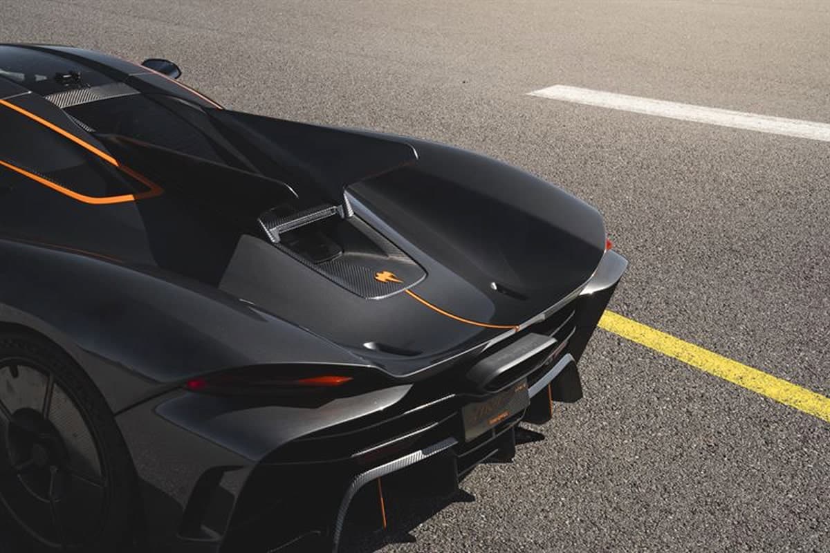 Jesko - © Koenigsegg