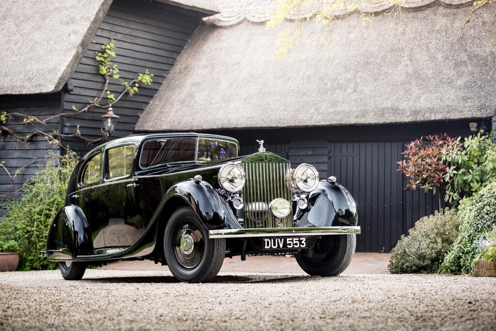 La Phantom fête ses 100 ans - © Rolls-Royce