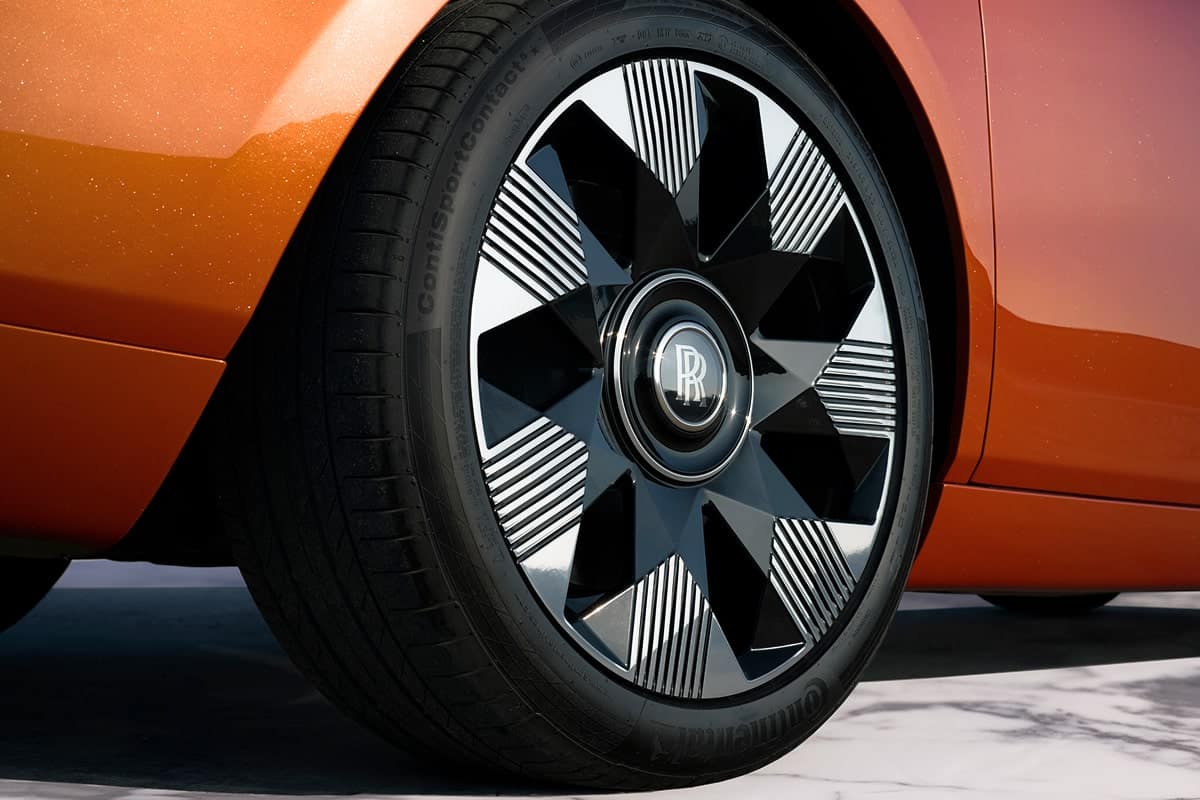 La Phantom fête ses 100 ans - © Rolls-Royce