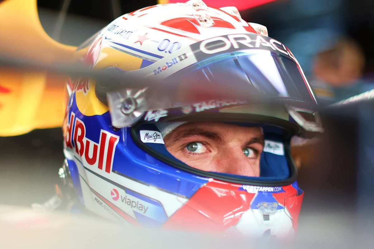 Max Verstappen Miami 2025 - © Red Bull Content pool