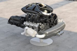 Porsche 911 Carrera Reimagined - © Singer