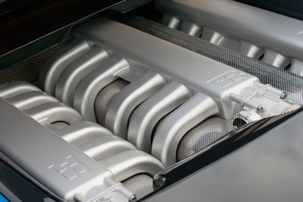 Veyron Concept Cars - © Bugatti