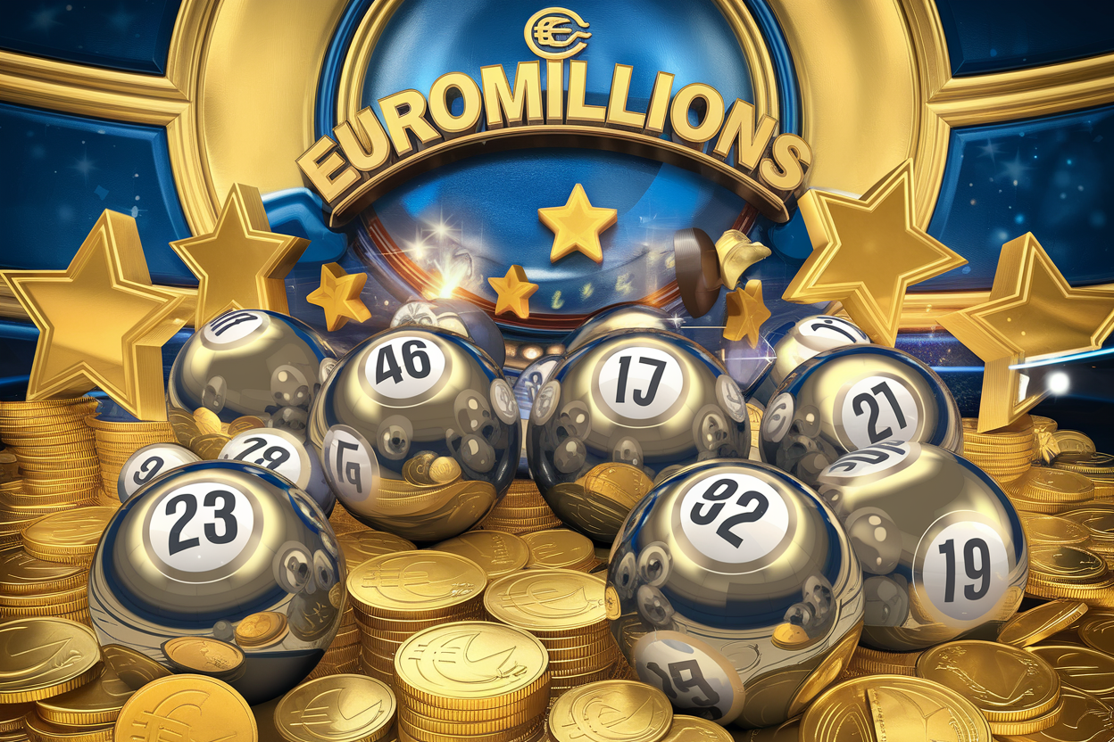Résultats Euromillions Mardi 18 août 2026 Cagnotte 37 000 000 € non remportée - Analyses et Résultats
