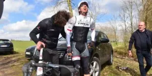 Cancellara chute