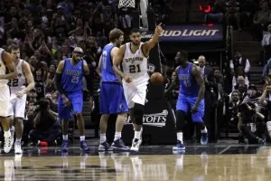 SPURS VS Mavericks