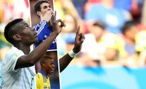 France v Nigeria - FIFA World Cup Brazil 2014 - Second Round