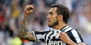 carlos tevez