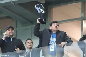 Diego Maradonna