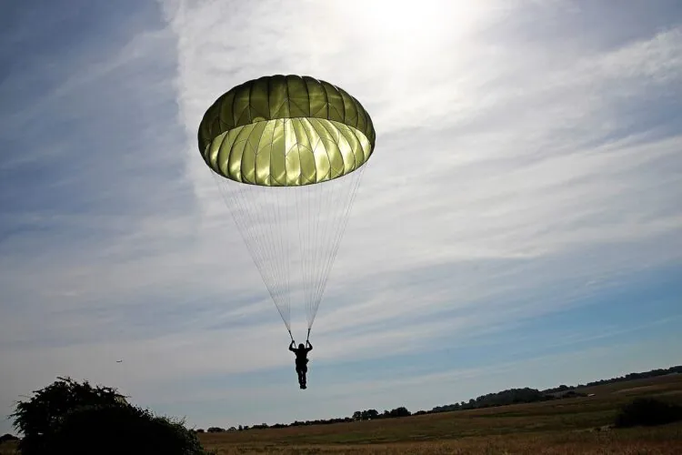 bon cadeau saut en parachute a imprimer