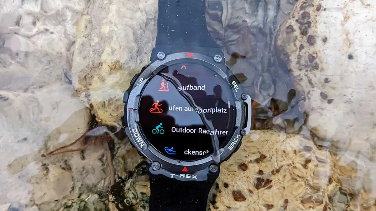 Amazfit T-Rex 3