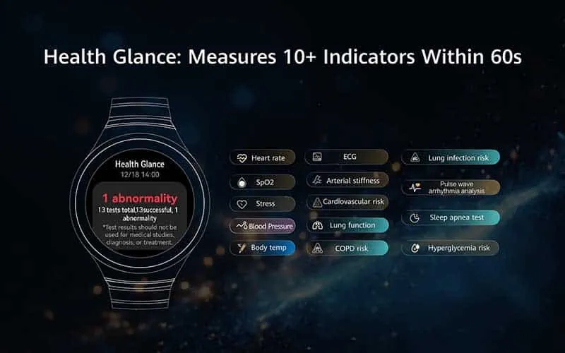 Huawei Watch GT 5