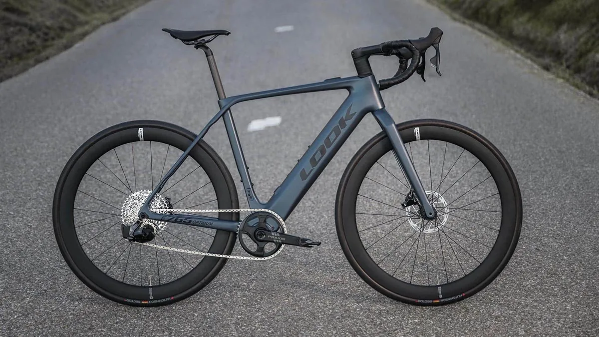 Look E 765 Optimum Rival AXS