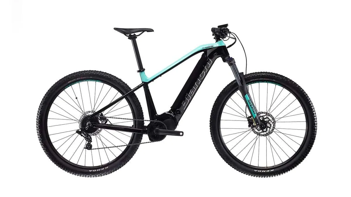 Bianchi T-Tronik Sport 9.1