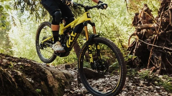 Husqvarna Hard Cross 5