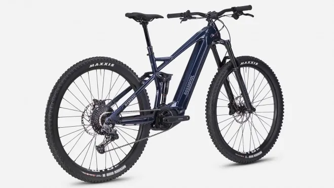 La nouvelle star des VTT électriques : un modèle français à ne pas manquer