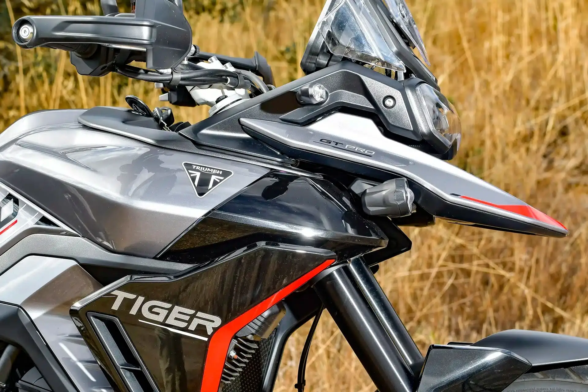 Du caractère, de la présence et de la qualité pour cette superbe piste goudronnée.