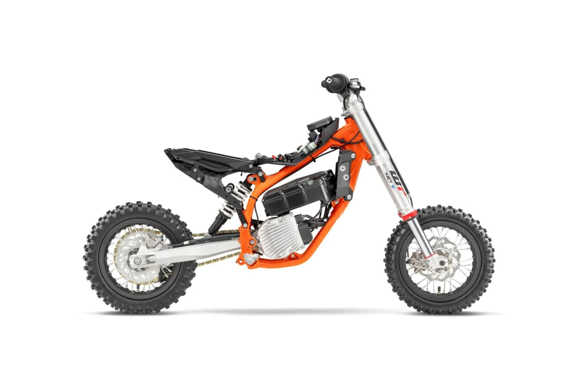 Nouvelle KTM SX-E 2025 : Préparer les nouvelles générations Offroad