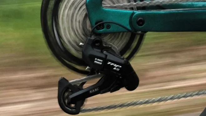 Une transmission automatique qui bouleverse le monde des vélos électriques