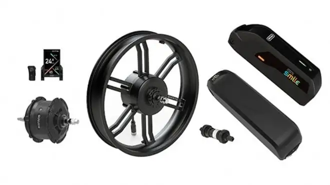 Une transmission automatique qui bouleverse le monde des vélos électriques