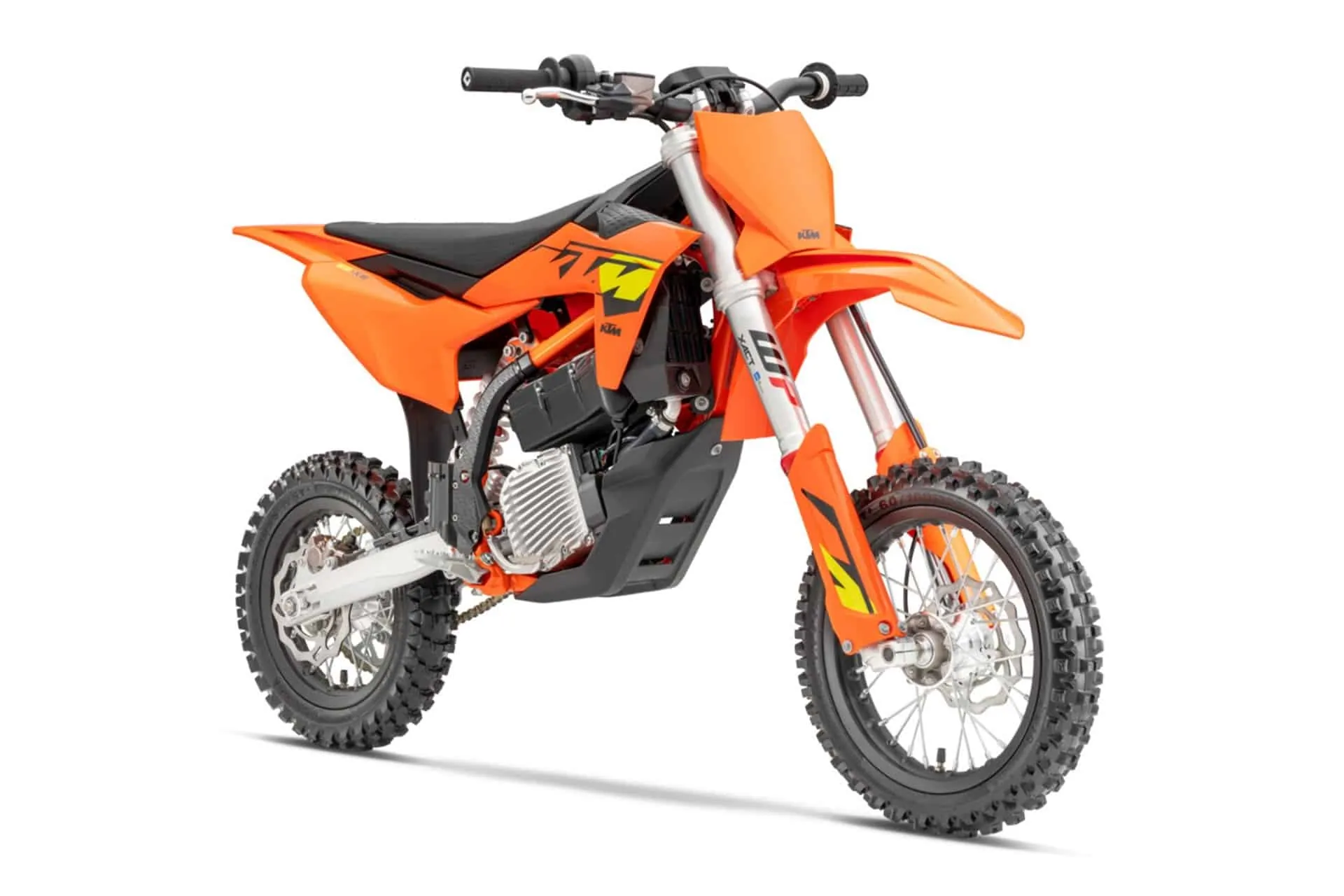 Nouvelle KTM SX-E 2025 : Préparer les nouvelles générations Offroad