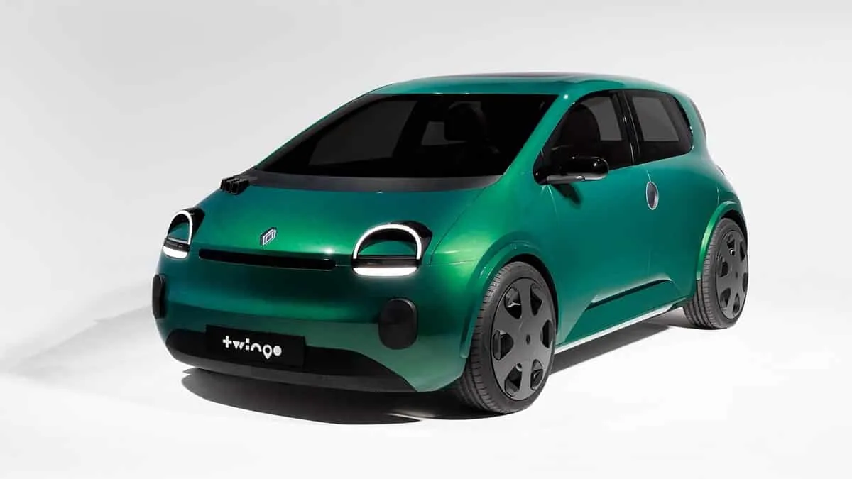 Le retour de la Twingo