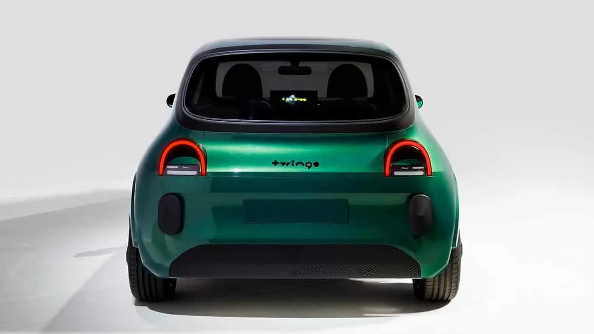 Le retour de la Twingo