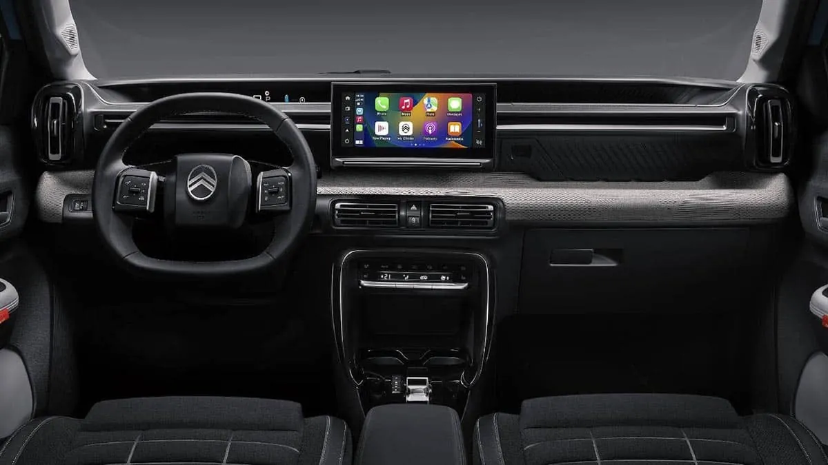 Découvrez l'arme secrète de Citroën au Mondial de l'Automobile de Paris 2024: un SUV hybride et électrique