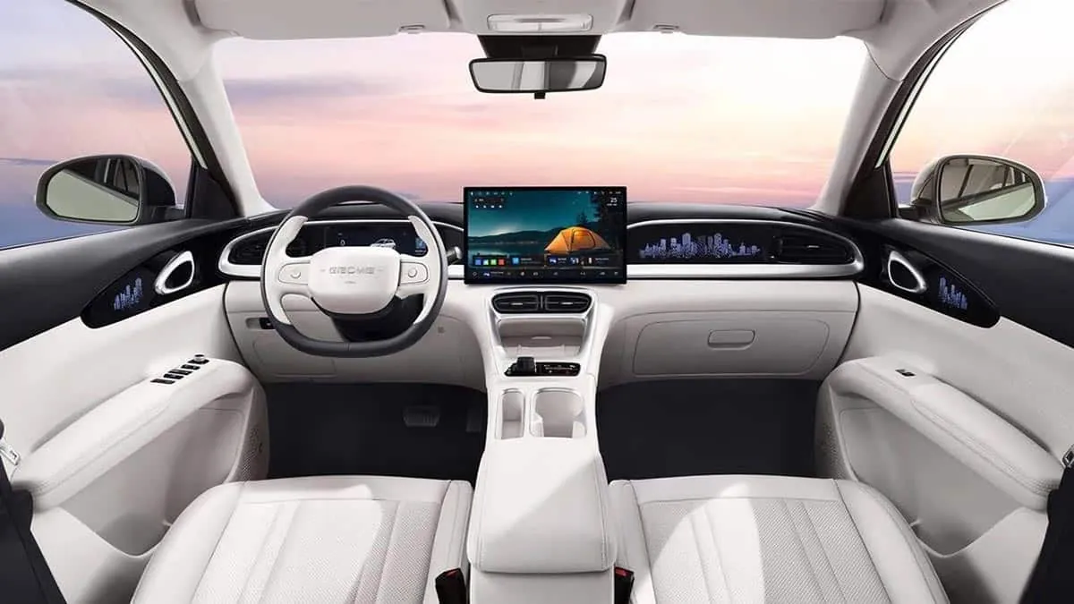 Cette voiture électrique coûte 9 000 euros, dispose d'une autonomie de 300 km