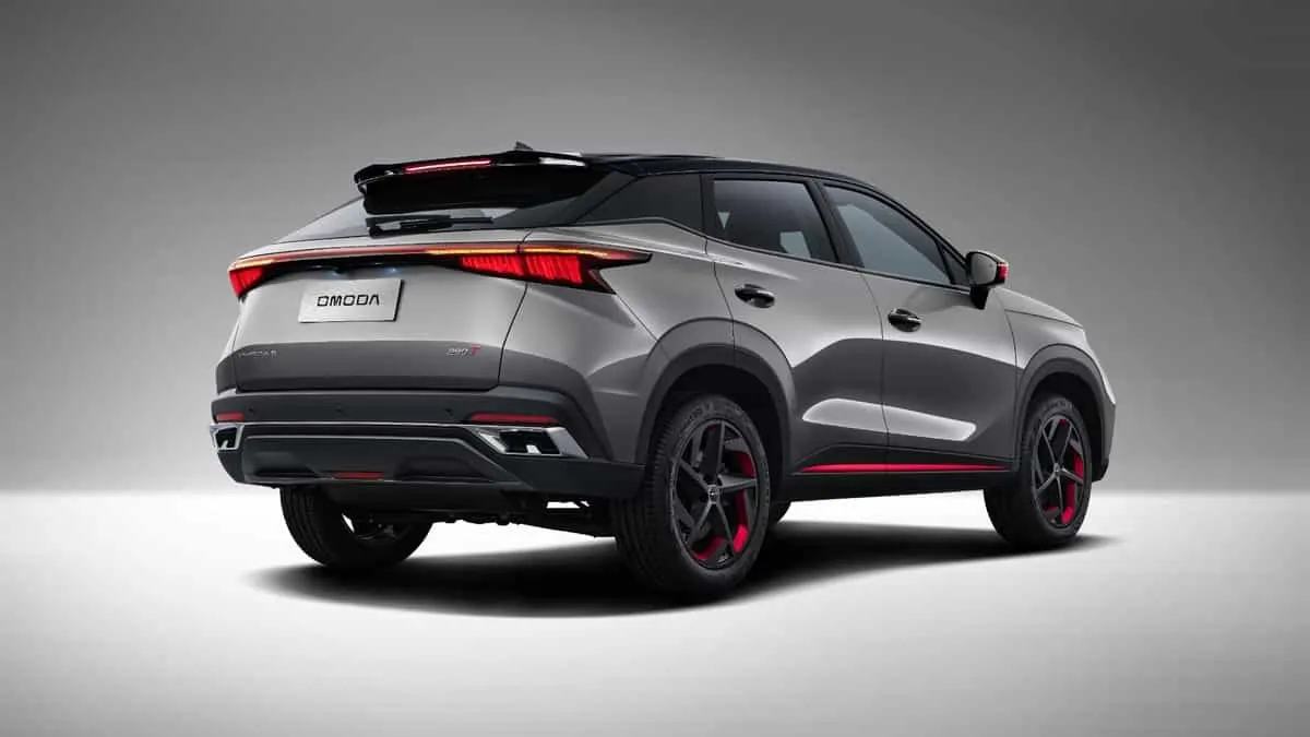 Omoda 5