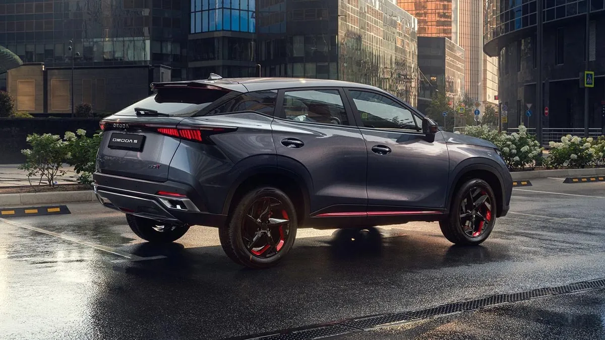Omoda 5