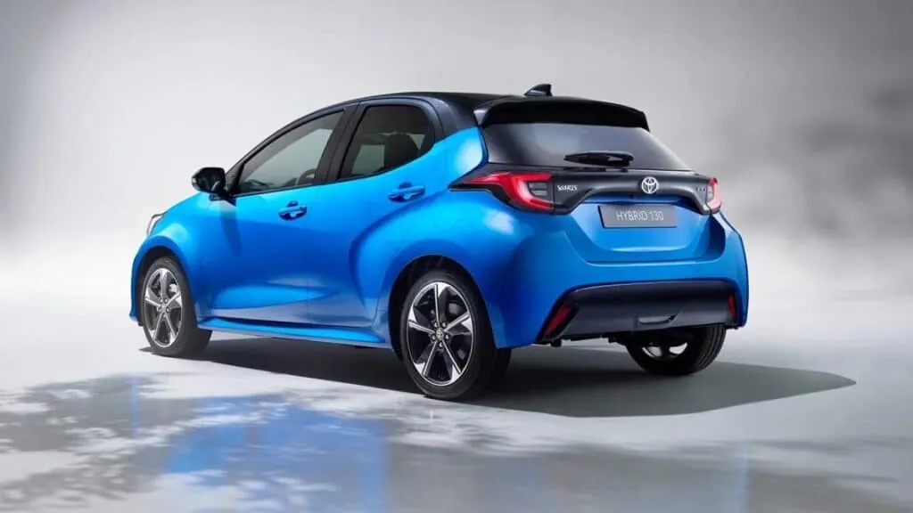 Cette évolution profite surtout aux constructeurs asiatiques comme Toyota - © Toyota