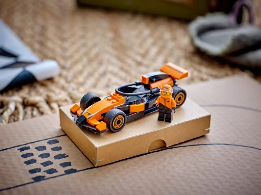 LEGO x Formule 1 McLaren