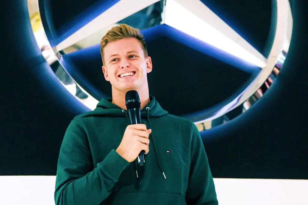 Mick Schumacher - © Mercedes F1