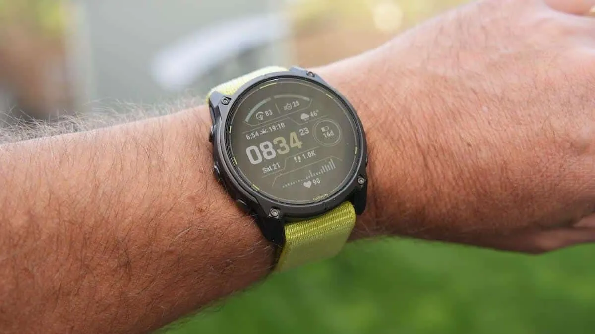 Garmin Forerunner 965