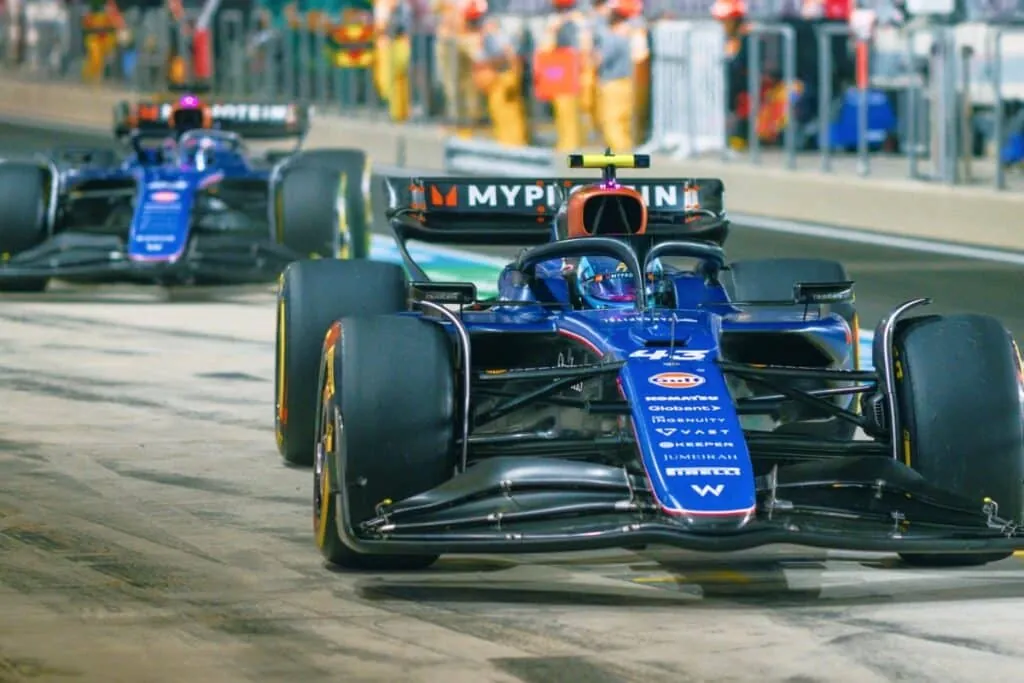 Franco Colapinto - © Williams Racing