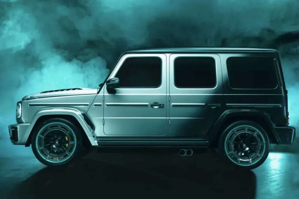 G Sir Class - © HOF Manufaktur