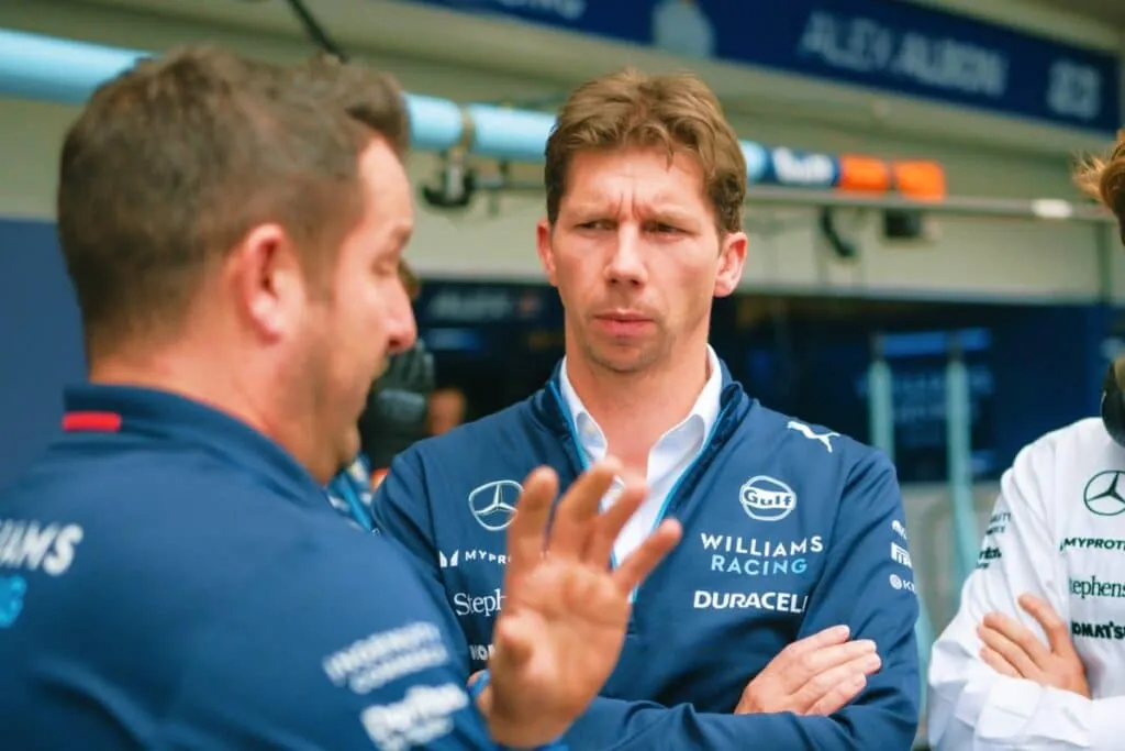 James Vowles a entrepris une refonte complète de Williams - © Williams Racing