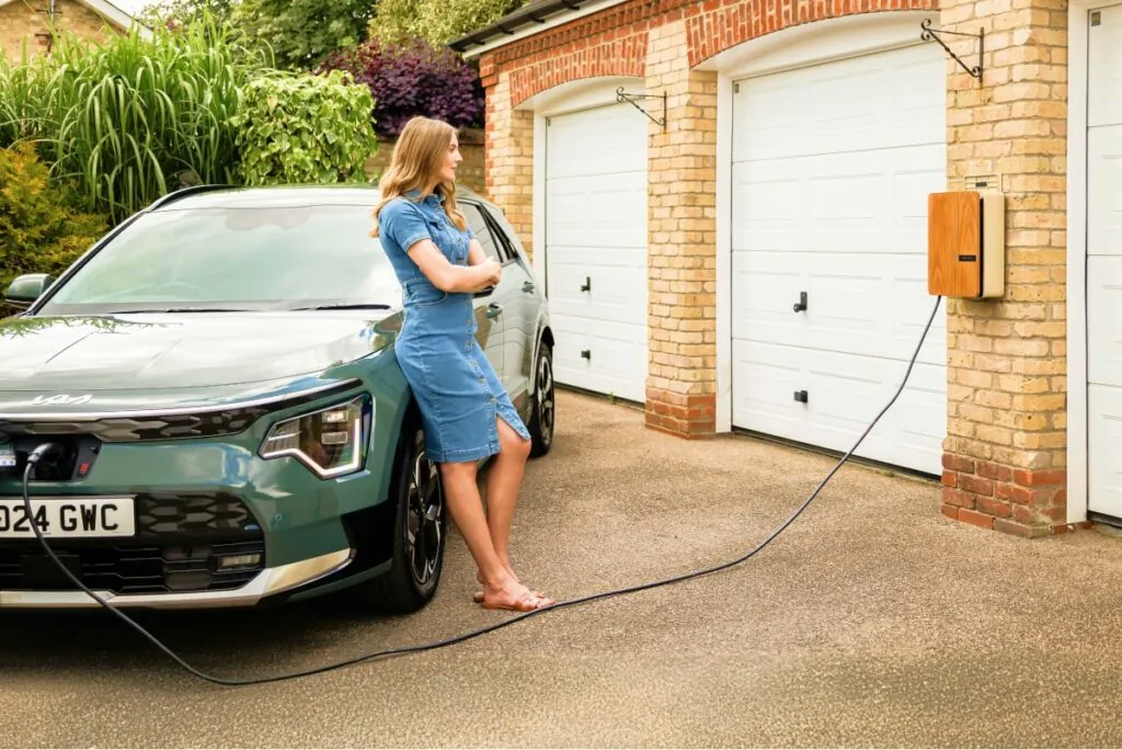 Nouvelles informations sur les batteries des voitures électriques - © Andersen EV