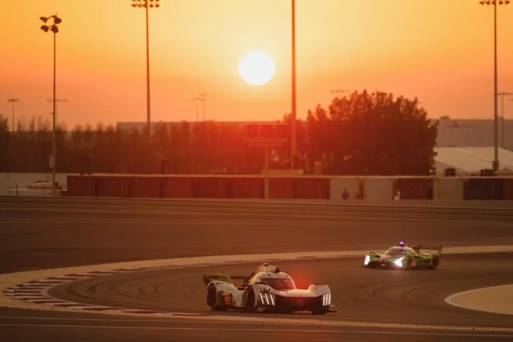 Peugeot Sport Bahrein - © Peugeot Sport Media