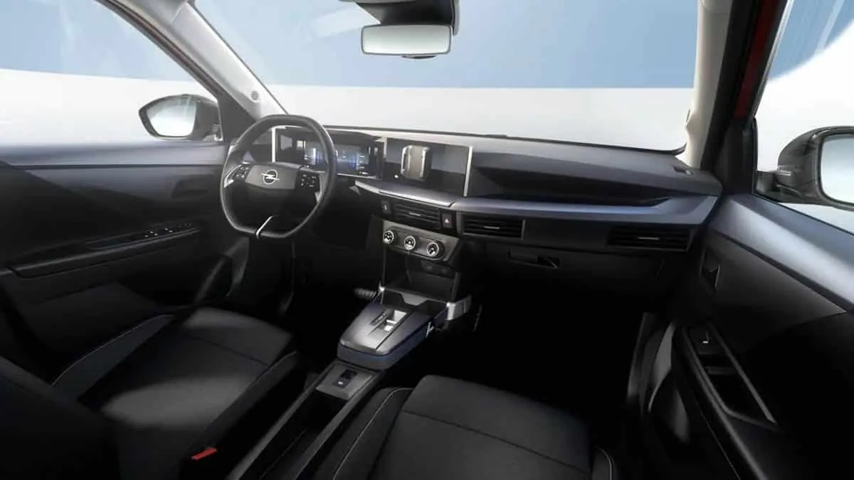 Le retour de l'Opel Frontera