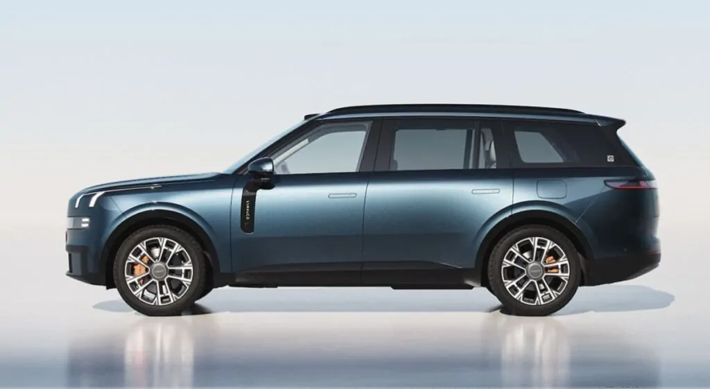2025 Lynk & Co 900 - © Lynk & Co