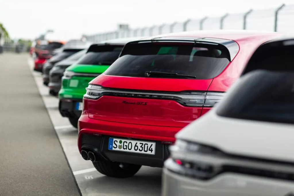 Le Macan, autrefois une véritable star des ventes, illustre bien ces difficultés - © Porsche