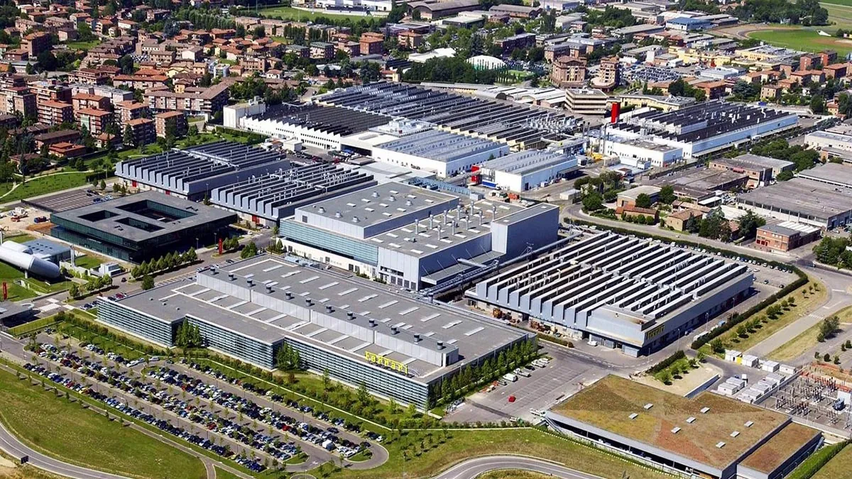 Maranello : la fabrique où naissent les légendes Ferrari"