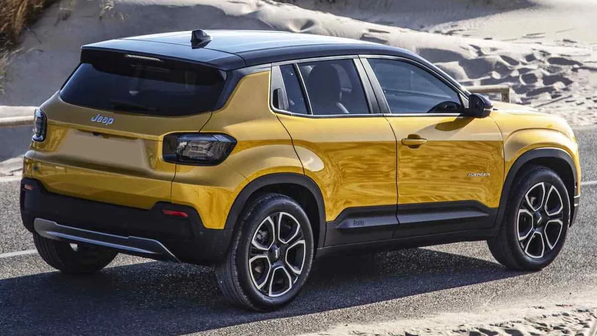 Ce petit baroudeur électrique cache l'ADN d'une légende tout-terrain