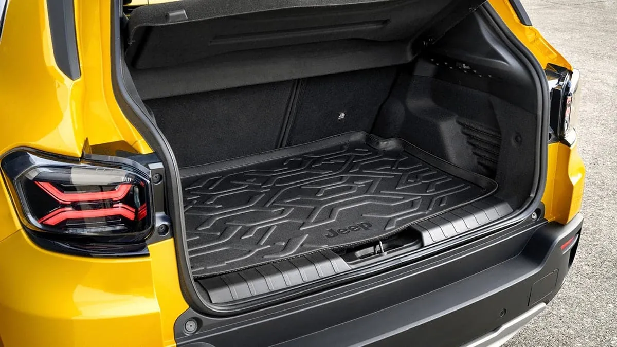 Ce petit baroudeur électrique cache l'ADN d'une légende tout-terrain