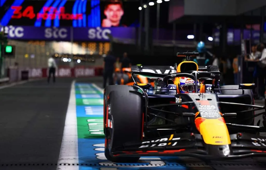 Max Verstappen - © Red Bull Content pool