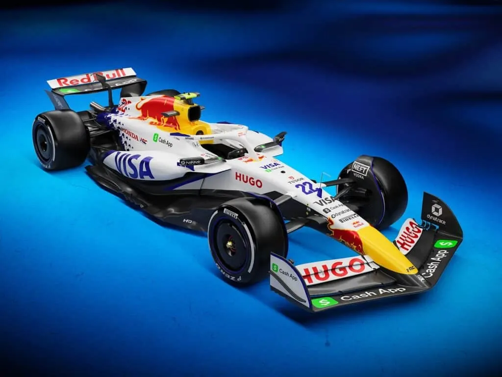 Racing Bulls F1 2025 - © Red Bull Content pool