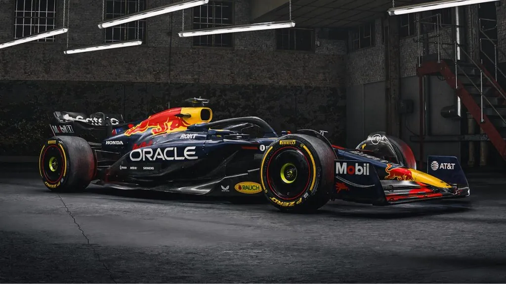 Red Bull F1 2025 - © Red Bull Content pool