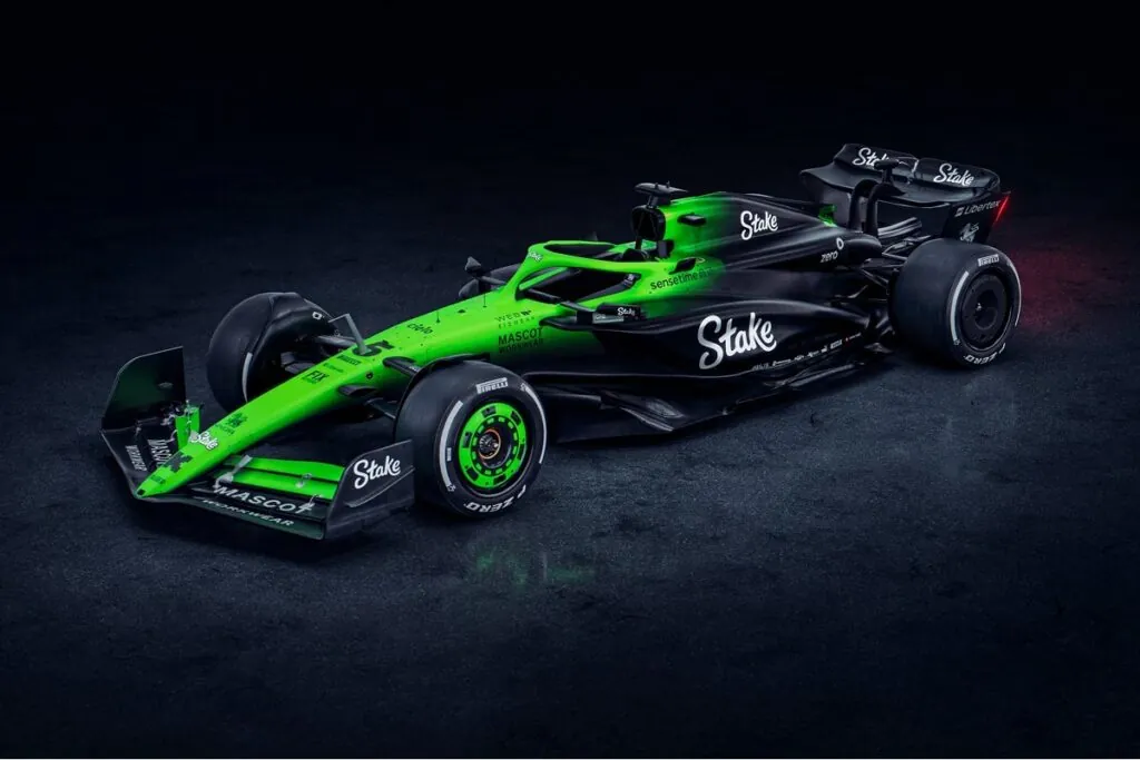 Sauber F1 2025 - © Liberty Media