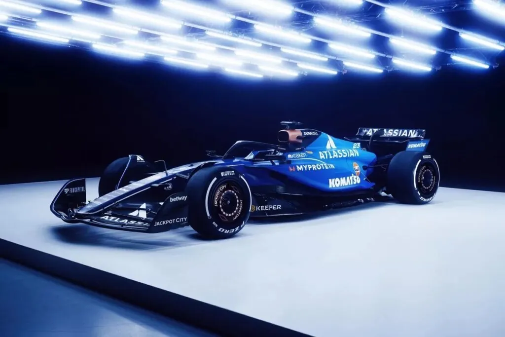 Williams F1 2025 - © Williams Racing
